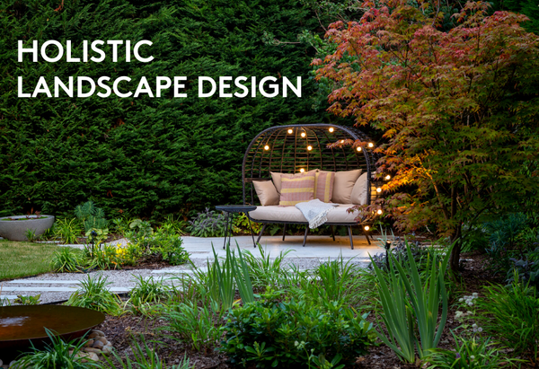 Architecture and landscaping design