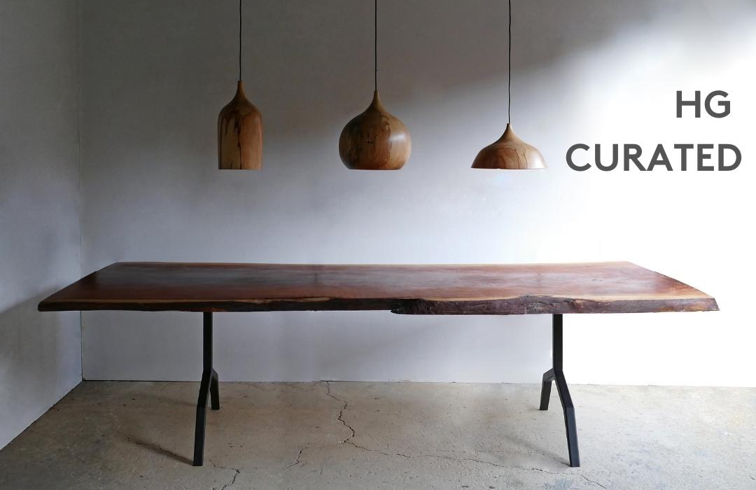 HG Curated Dining Table 