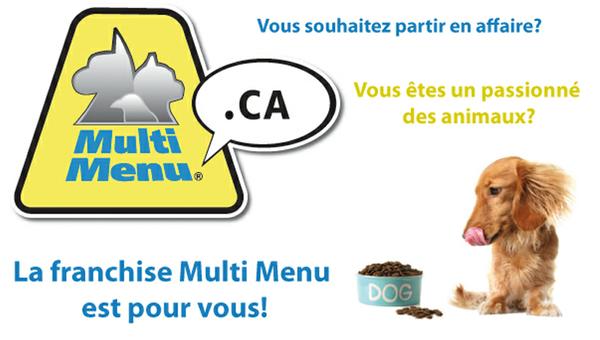 Multi Menu