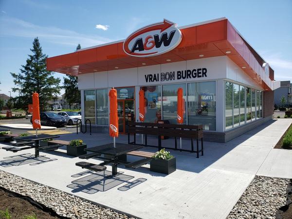 A&W
