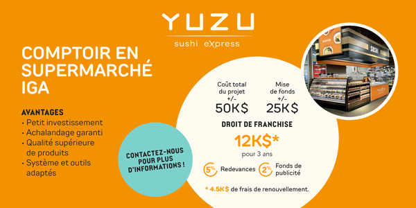 Yuzu Sushi