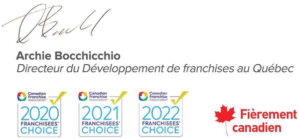 Franchise Massothérapie Massage Addict