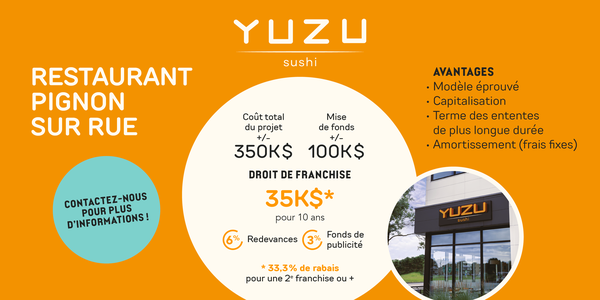 Yuzu Sushi