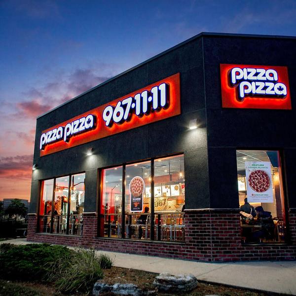 Pizza Pizza