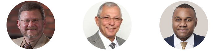 Les présentateurs du webinaire gratuit