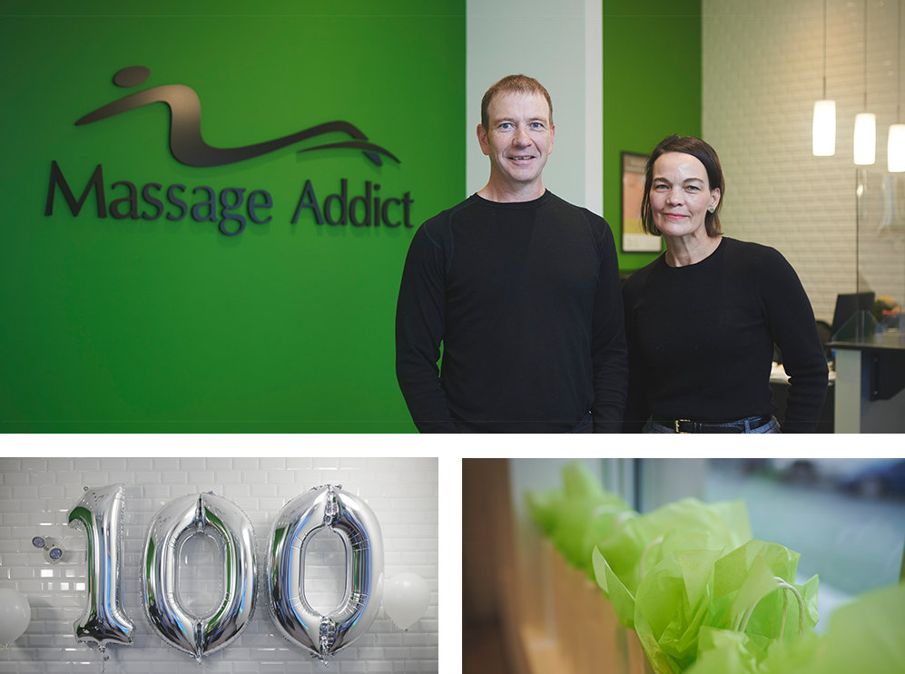 Massothérapie Massage Addict