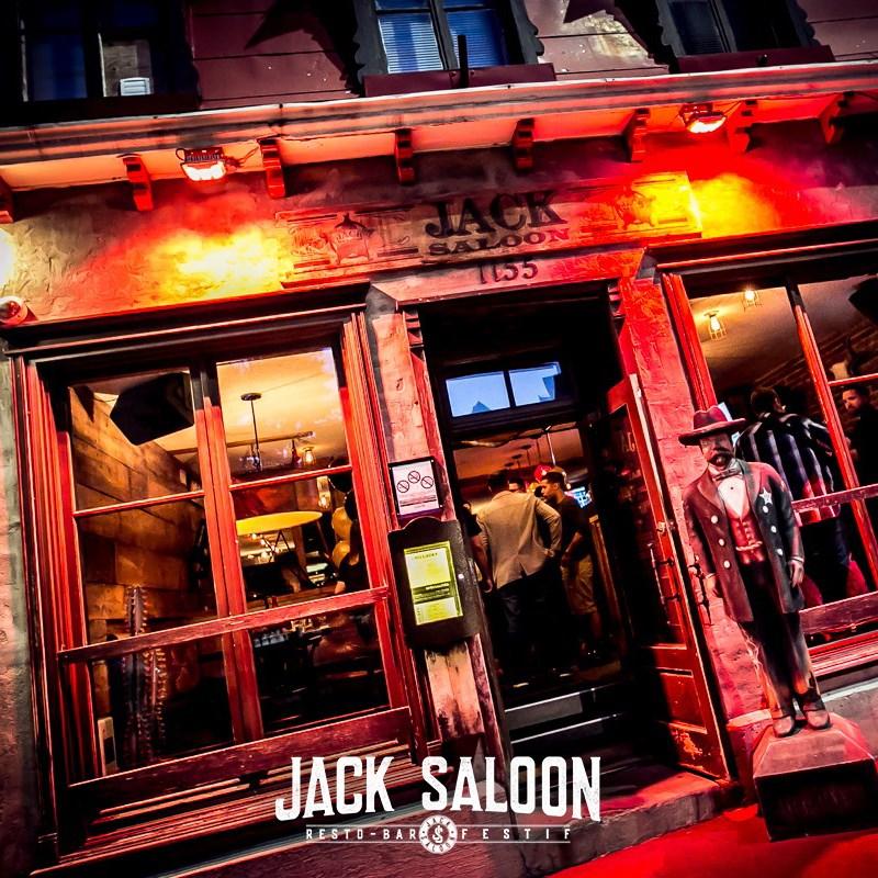 Jack Saloon