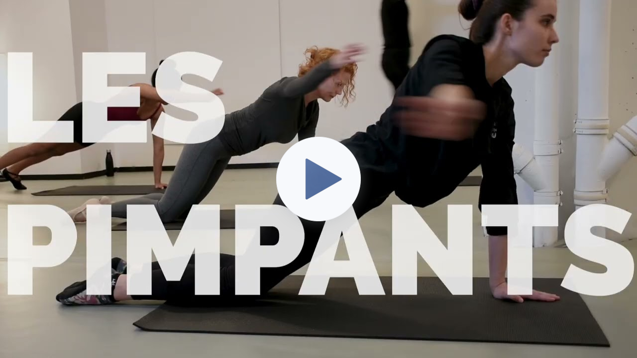 Un petit aperçu de Ballet Hop!