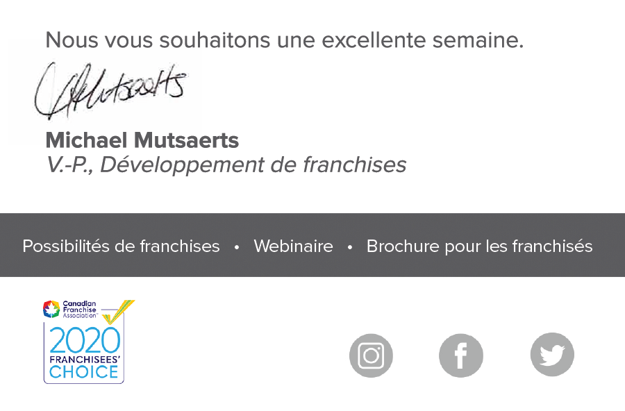 Franchise Massothérapie Massage Addict
