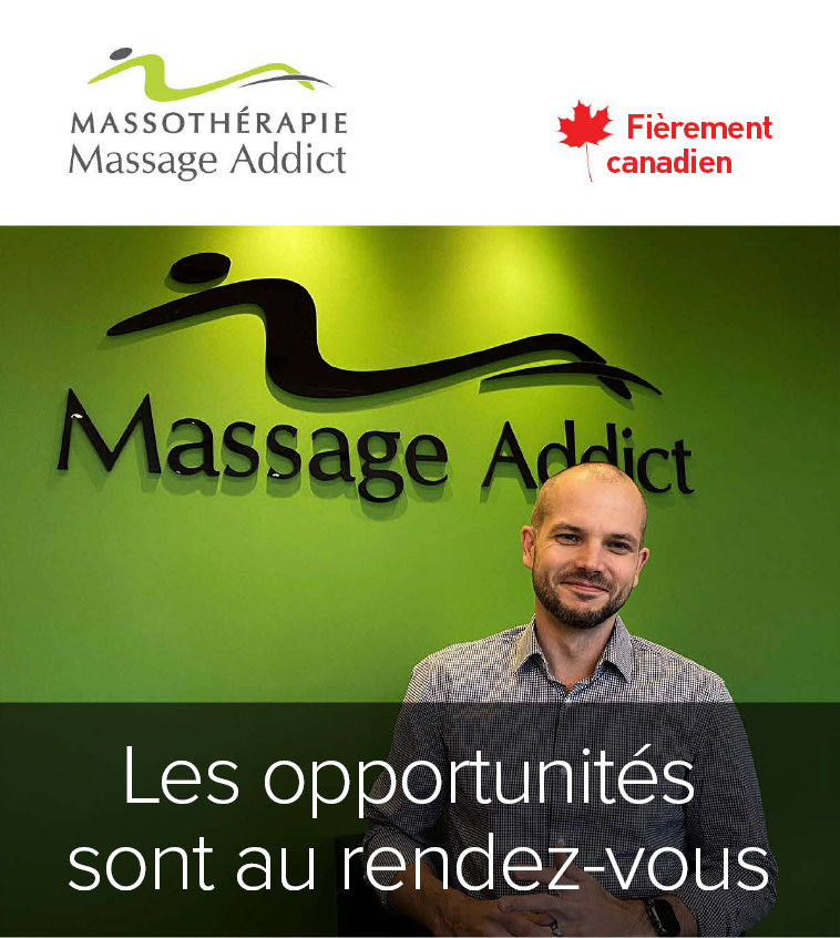 Massothérapie Massage Addict