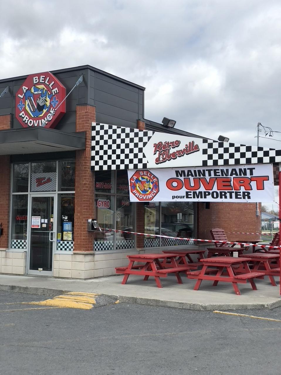 La Belle Province