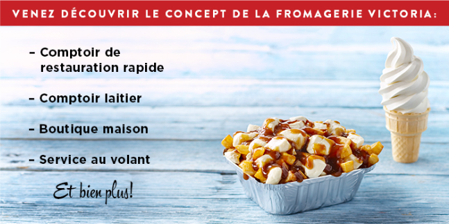 Fromagerie Victoria