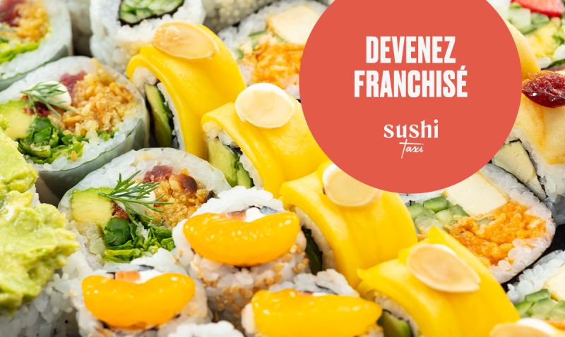 Sushi Taxi