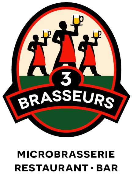 3 Brasseurs