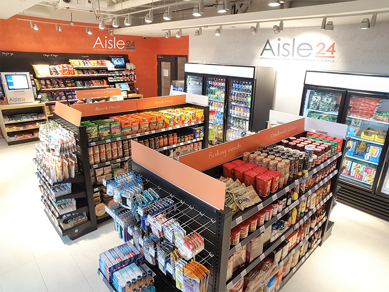 Aisle 24