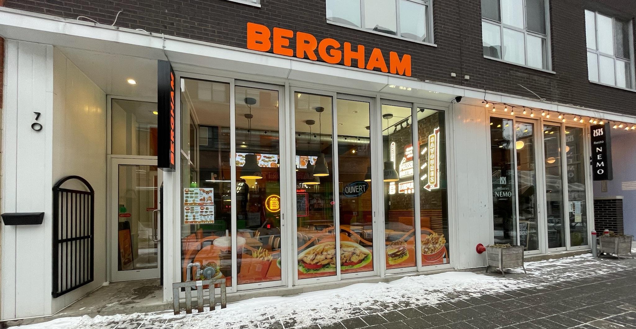Bergham