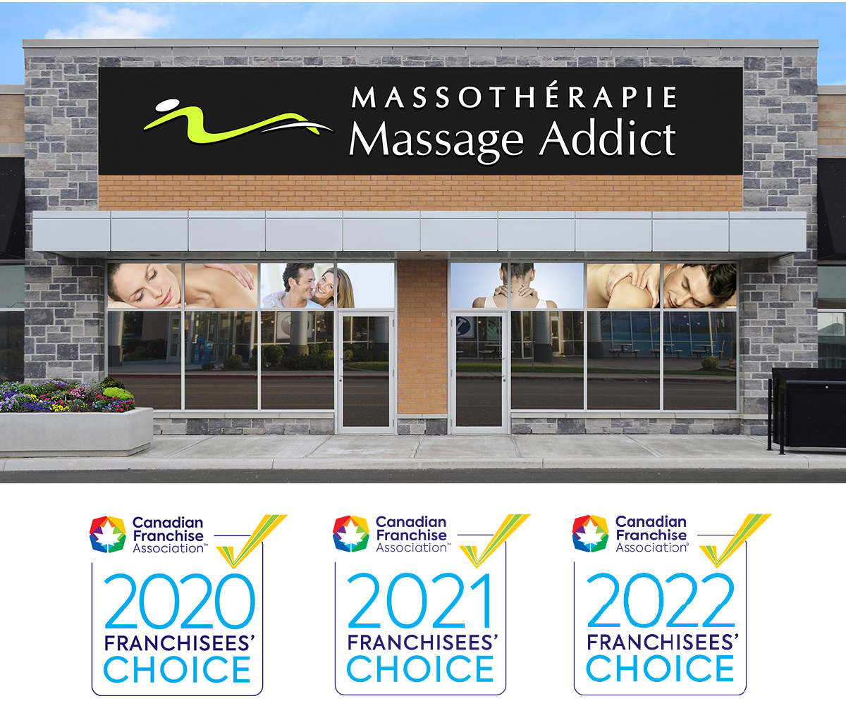 Massothérapie Massage Addict