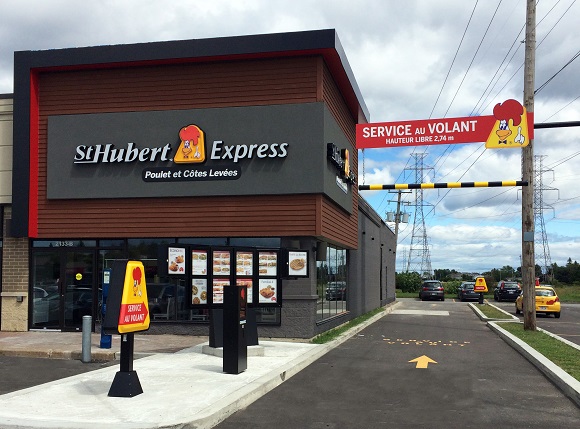 St-Hubert Express