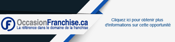 Occasion Franchise - Cardio Plein Air