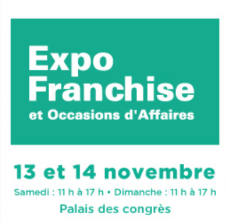 Expo Franchise Montréal
