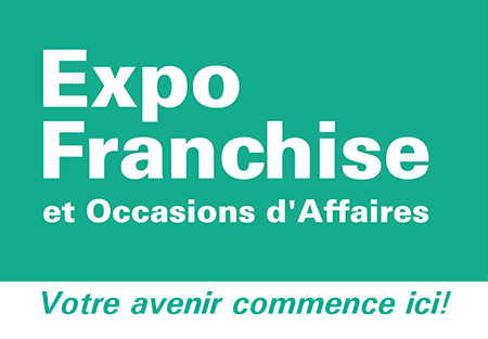 Expo Franchise Montréal - 19-20 mars