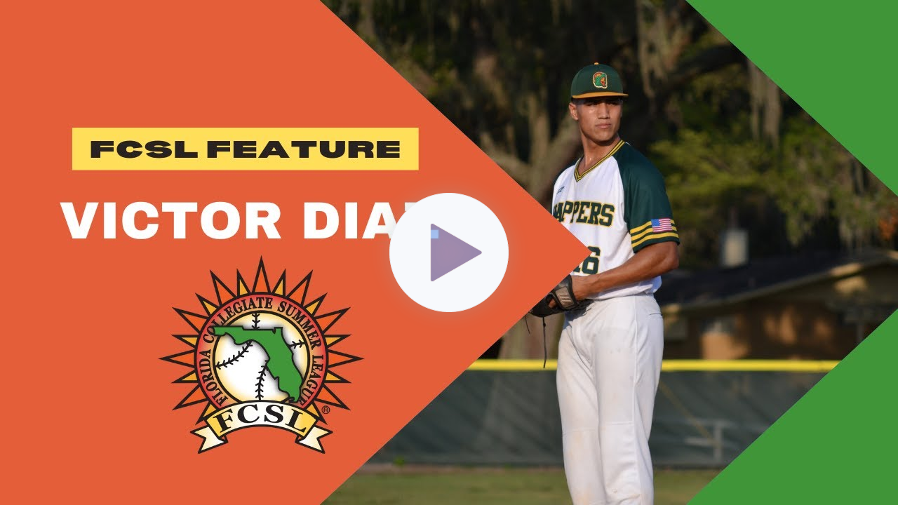 Florida League Feature: Victor Diaz