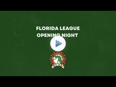 Florida Collegiate Summer League Opening Night 2023