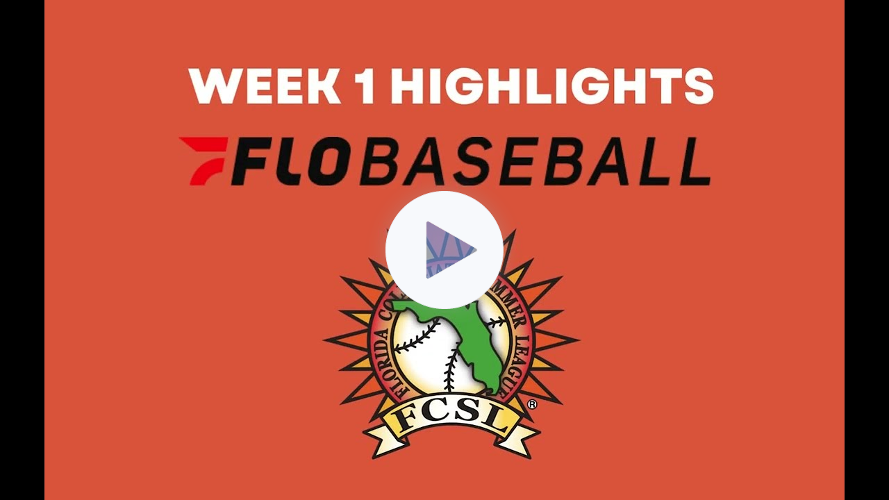 FCSL WEEK 1: TOP PLAYS