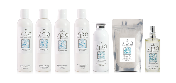Annie Oakley Bath & Body Products Morning Dew