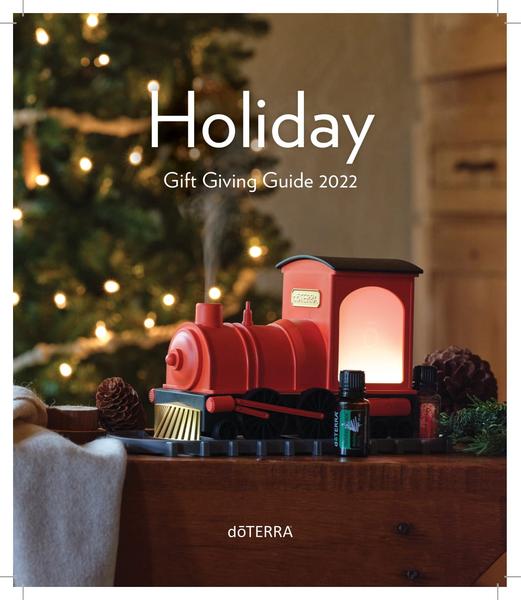 doTERRA holiday Guide