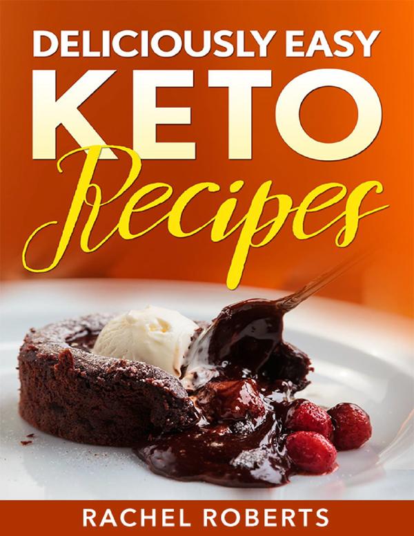 Ketosis cookbook
