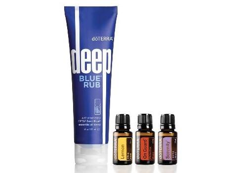 doTERRA Simply solutions kit