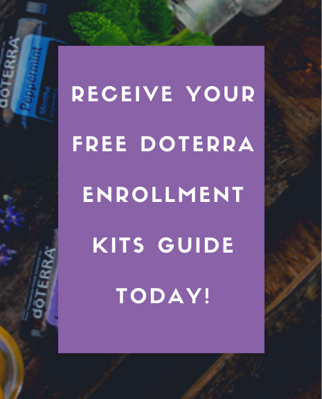 doTERRA Enrollment Kits