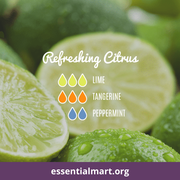 10 recipes for essential oils to freshen air your home