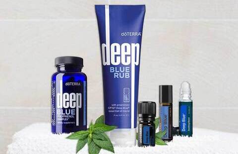 Become a doTERRA consultant