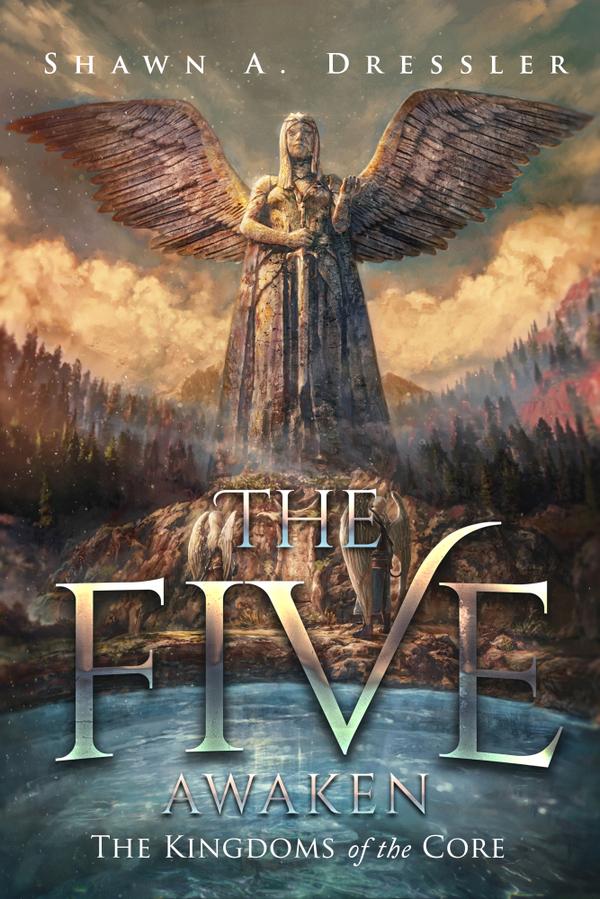The Five Awaken Book