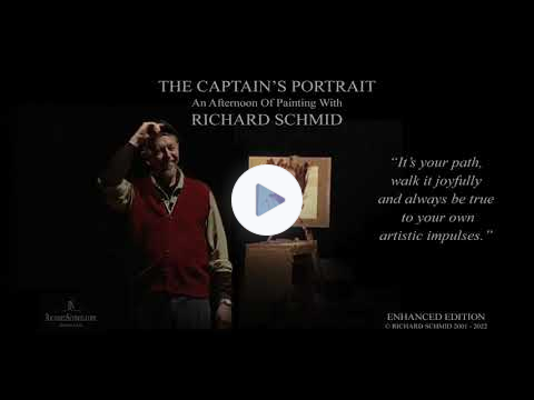 The Captain's Portrait Trailer