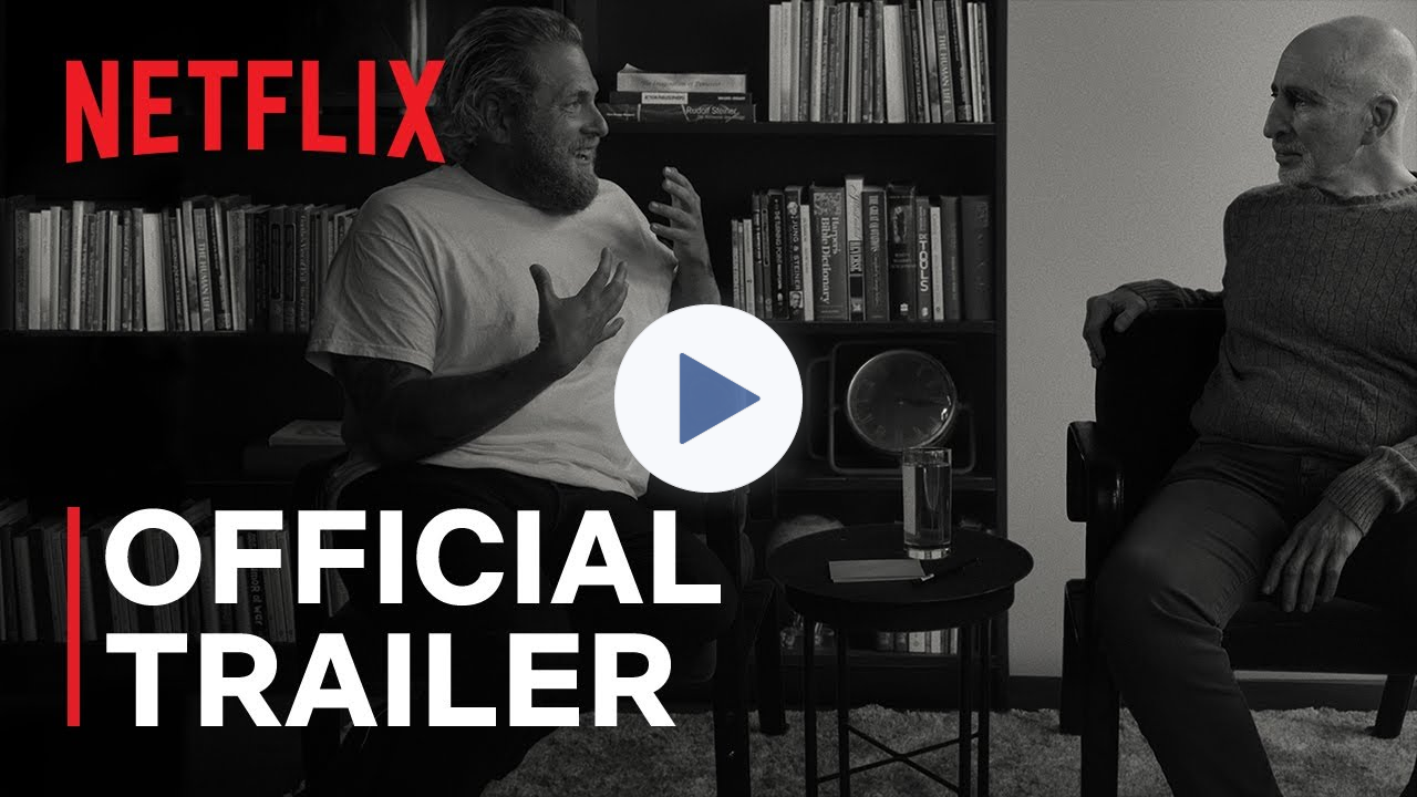 A Film by Jonah Hill "Stutz" | Official Trailer | Netflix