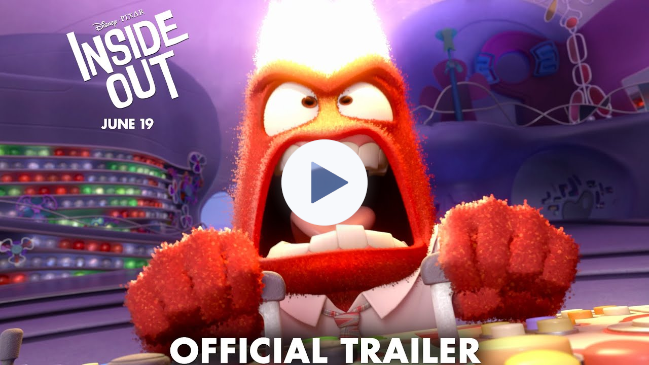 Inside Out - Official US Trailer