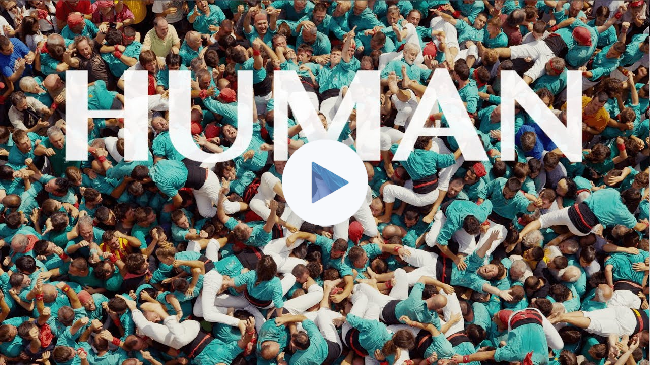HUMAN by Yann Arthus-Bertrand - Official Trailer