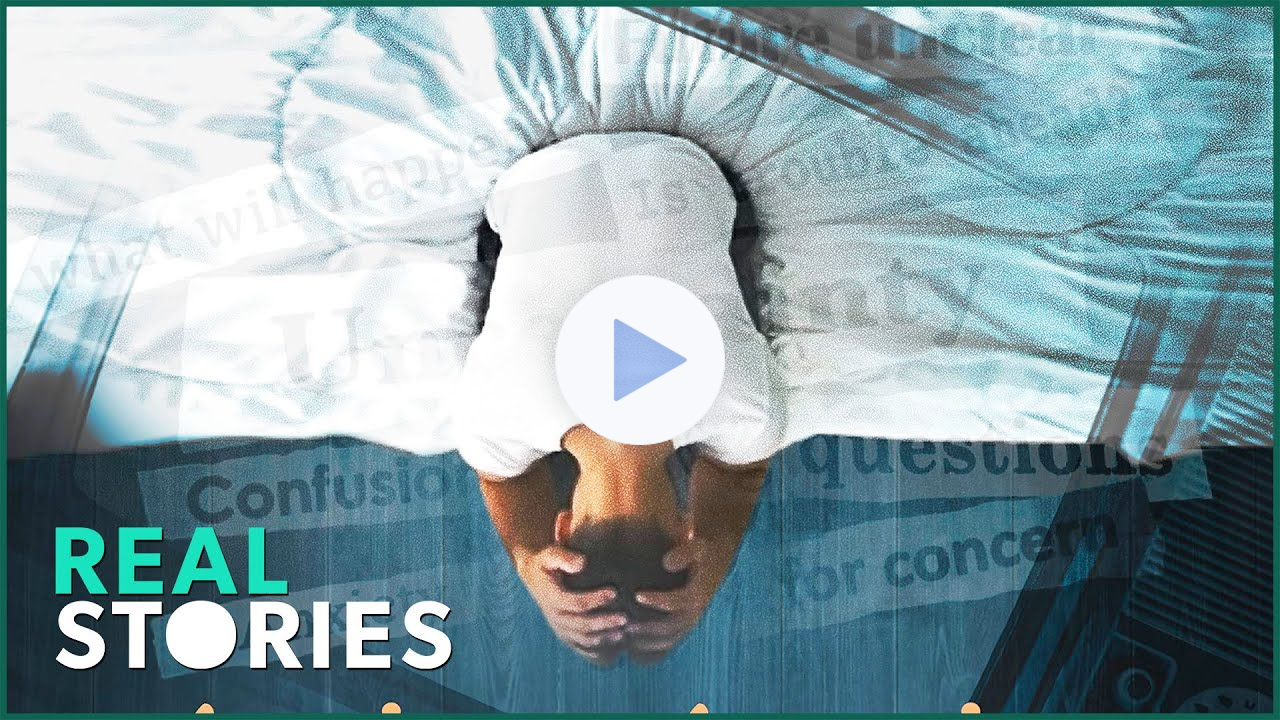Anxious America: Living with Clinical Anxiety | Real Stories Full-Length Documentary