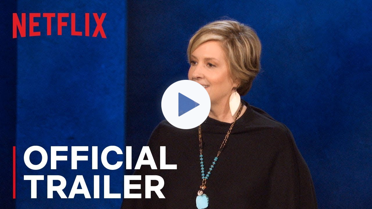 Brené Brown: the Call to Courage | Official Trailer [HD] | Netflix
