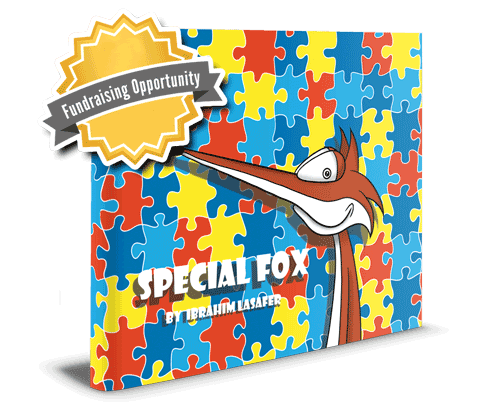 Introducing Special Fox!