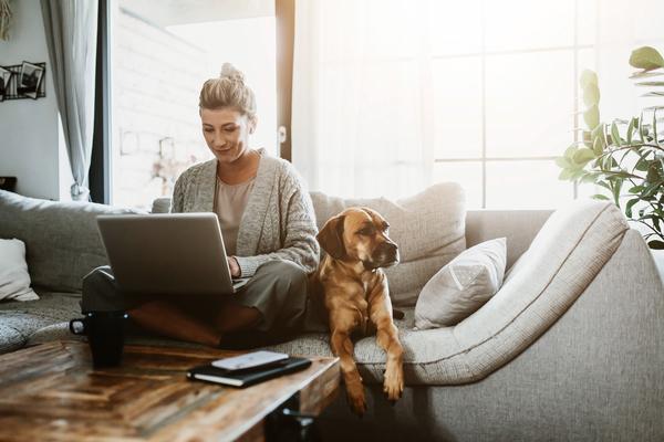 A professional in their 50s building authority online through shared experience and connection