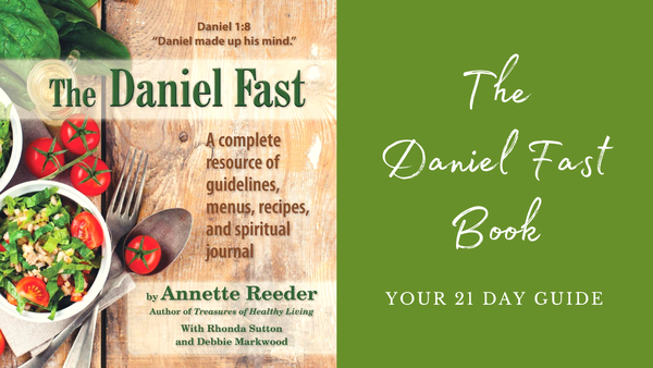 Daniel Fast Book