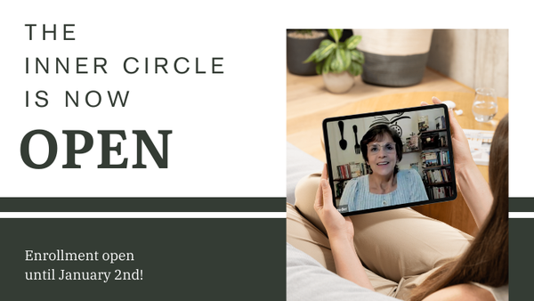 The Inner Circle is now OPEN!