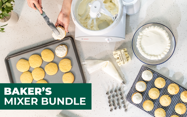 Baker's Mixer Bundle