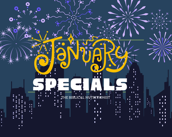 January Specials 