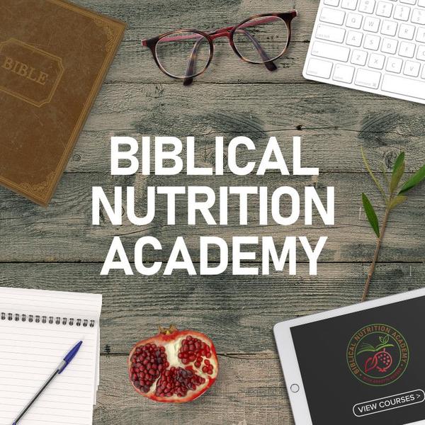 Biblical Nutrition Academy