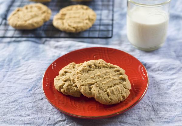 Peanut Butter Cookie